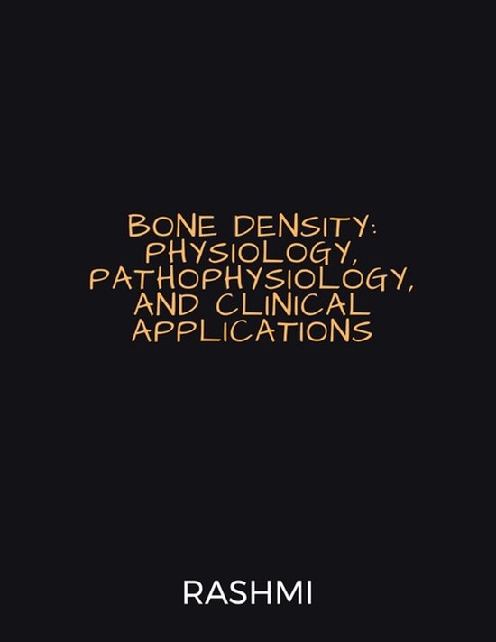 Bone Density - cover