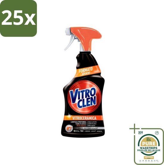 HG Kookplaatreiniger extra sterk 250 ml kopen