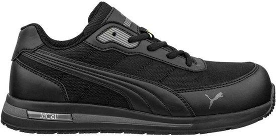PUMA Safety SR Epic S3S ESD | Taille 37 | Chaussures de sécurité unisexes | Antidérapant accru
