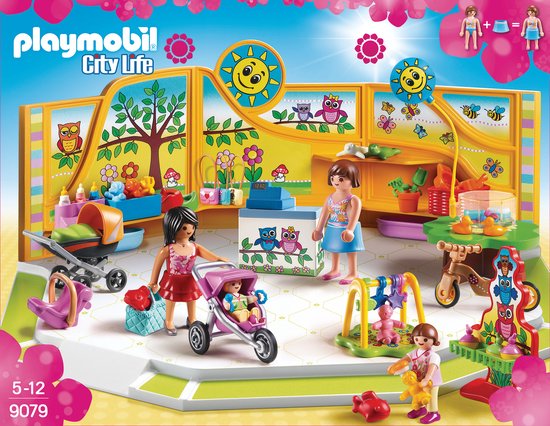 PLAYMOBIL Babywinkel - 9079 | bol