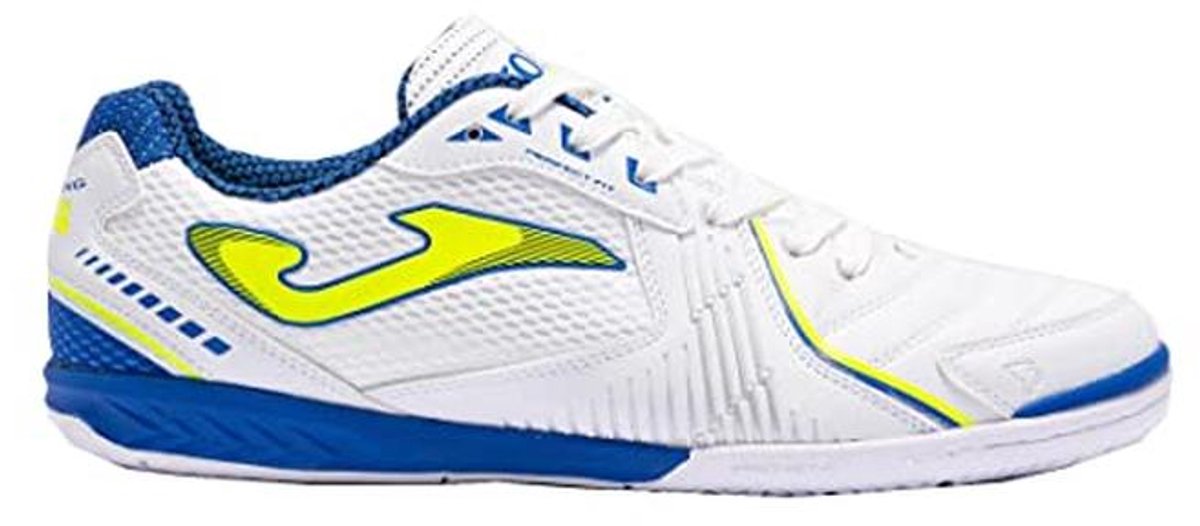 Indoor Voetbalschoenen voor Heren met Gewatteerde Binnenzool en Draaipunten