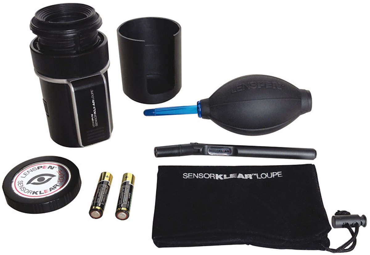 Lenspen Elite Sensor Cleaning Kit