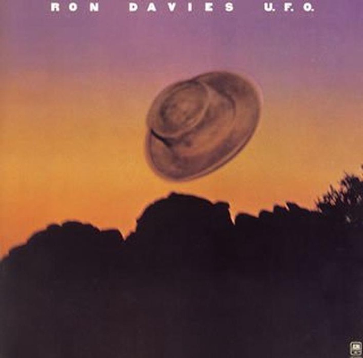 U.F.O. Paper Sleeve - Japanse Import Vinyl