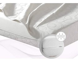 Slaapmatras 70x190 cm - Hoogwaardige Schuim, Comfortabel en Ademend