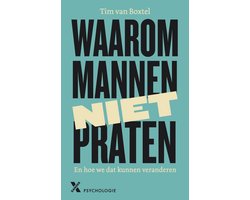 Waarom mannen niet praten