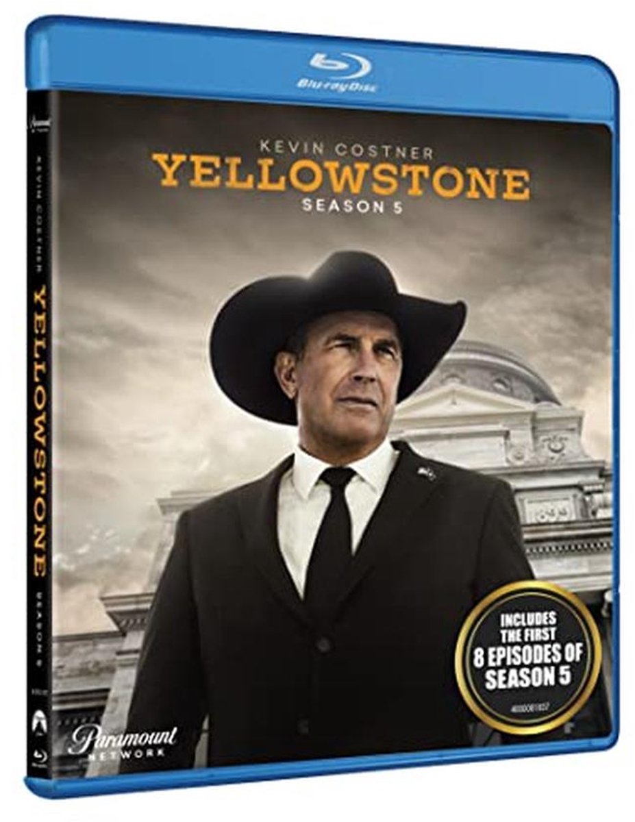 Yellowstone Seizoen 5 Deel 1
