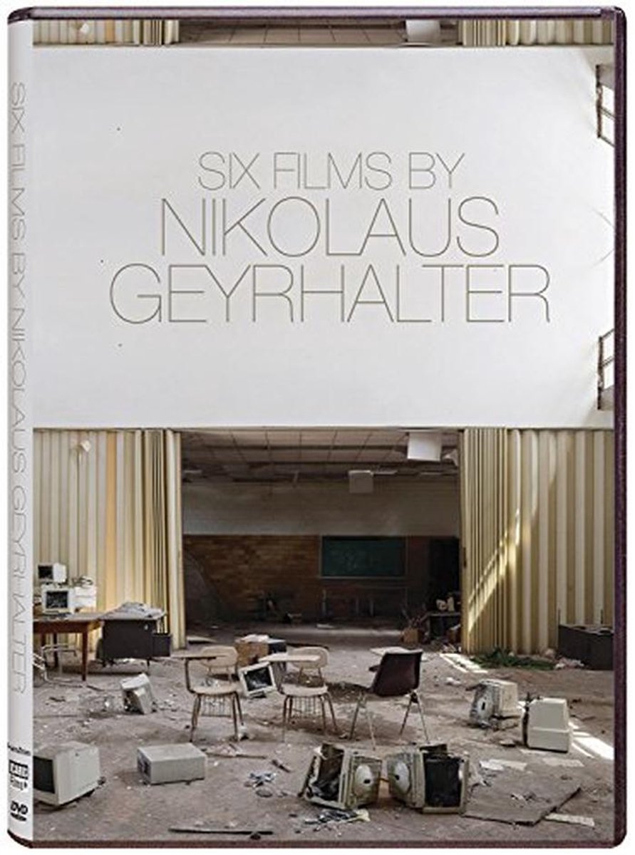 Zes Indrukwekkende Films van Nikolaus Geyrhalter