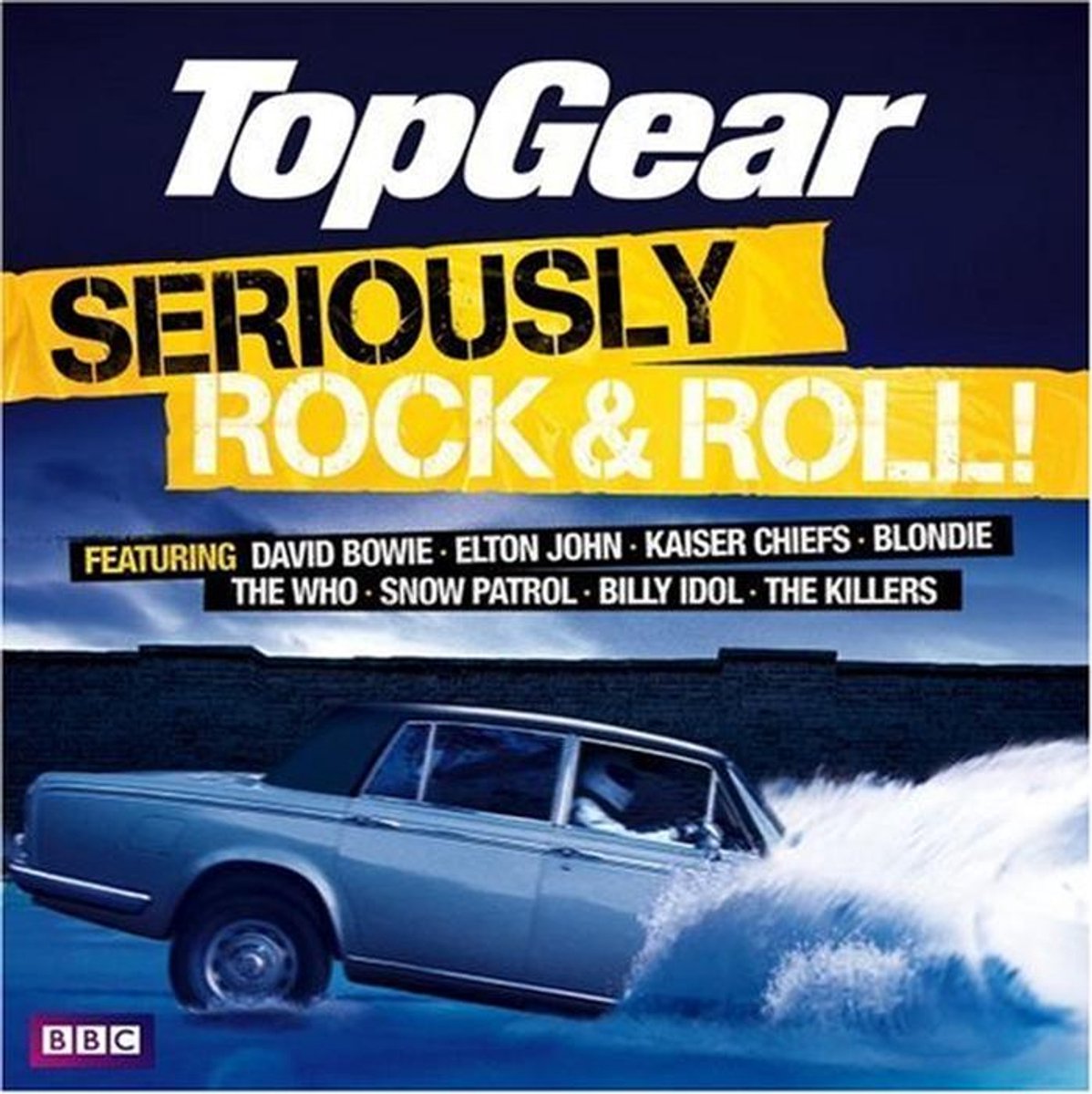 Top Gear Rock & Roll Music Speelgoed
