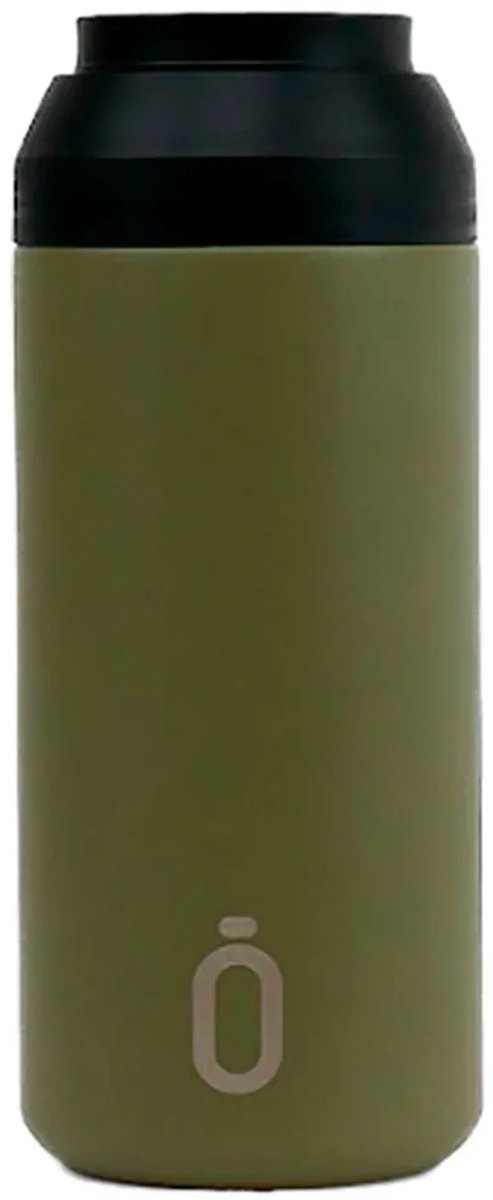 Runbott Cup Mii 350ml Thermosfles Groen