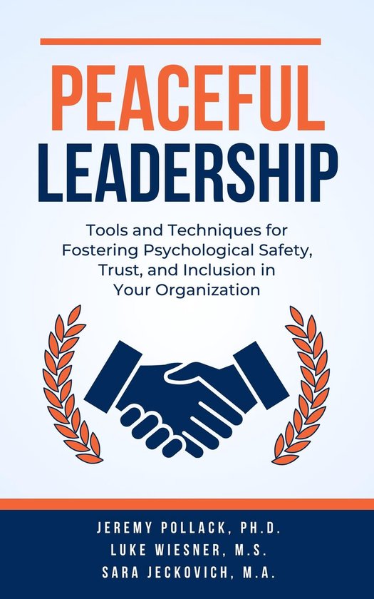 Peaceful Leadership - cover