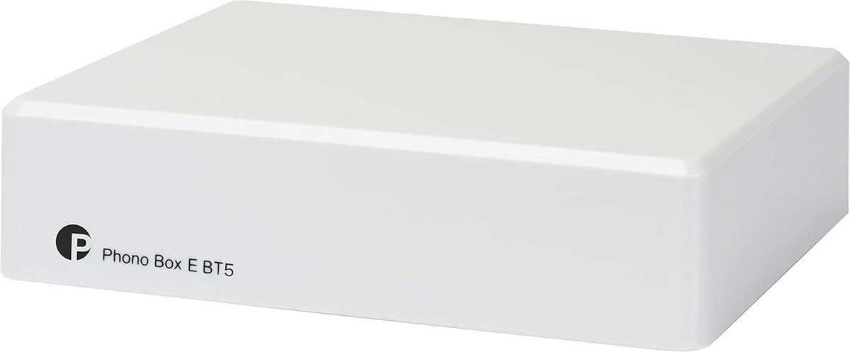 Draadloze Bluetooth 5 Phono Voorversterker met AptX HD