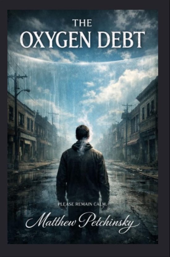 The Oxygen Debt - cover
