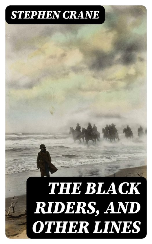 The Black Riders, and Other Lines - cover