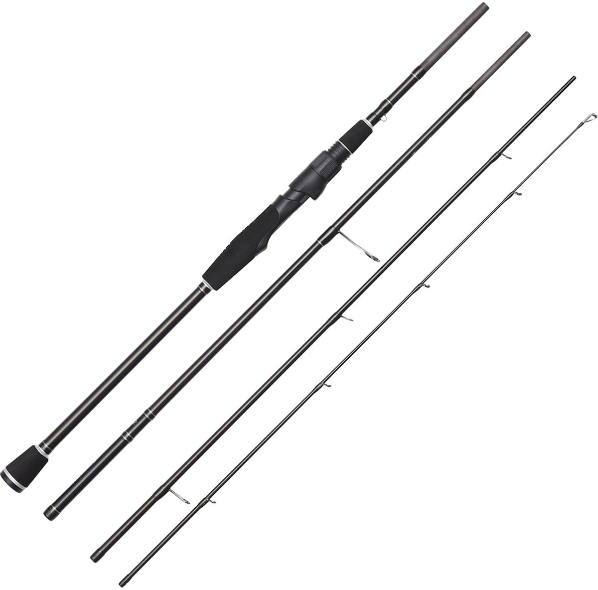 Westin - Spinhengel 2026 W2 Finesse Texas & Carolina Travel - 2.13m / 5-15gr - Westin