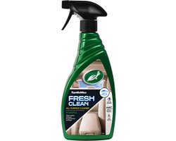 Turtle Wax Power Out Fresh Clean All-Surface Cleaner - Krachtige vlekken & geur verwijderaar - Voor alle oppervlakten – Met Odor-X technologie - Verfrist tot 30 dagen - 500ml