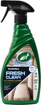 Turtle Wax Power Out Fresh Clean All-Surface Cleaner - Krachtige vlekken & geur verwijderaar - Voor alle oppervlakten – Met Odor-X technologie - Verfrist tot 30 dagen - 500ml
