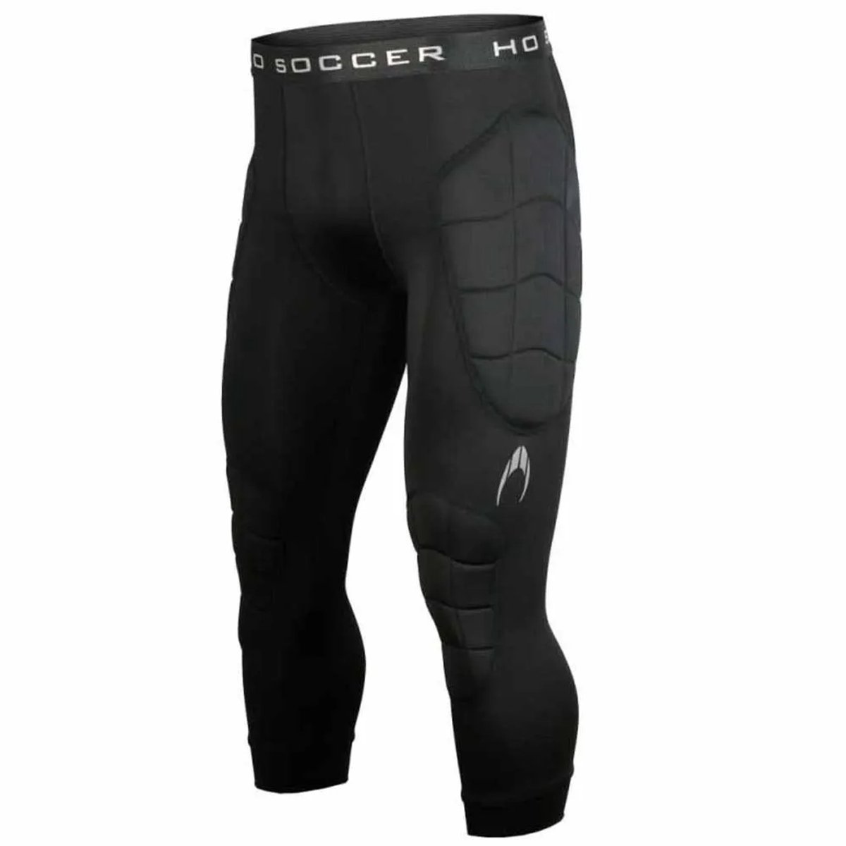 Ho Soccer Raven Beschermende Lange Broek Zwart 12 Years