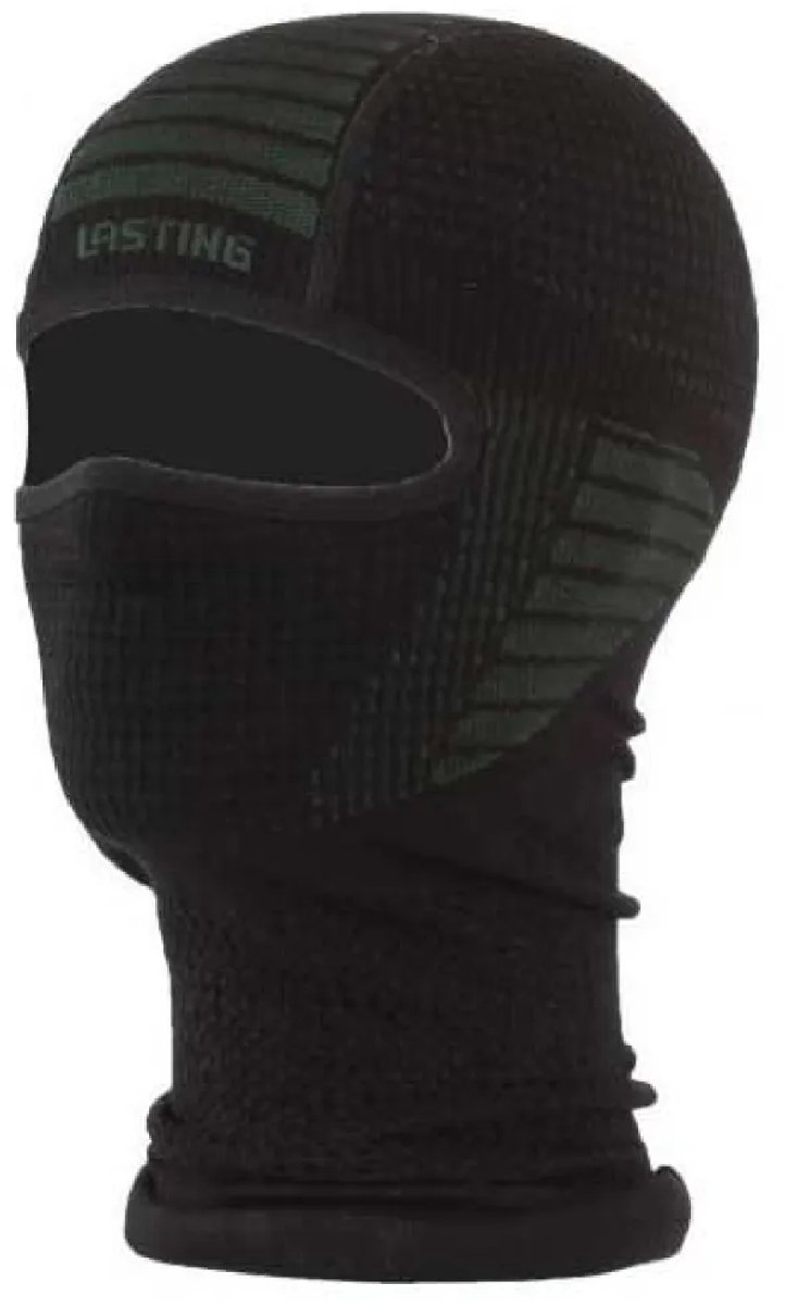 Lasting Weroko 9060 Bivakmuts Zwart L-XL