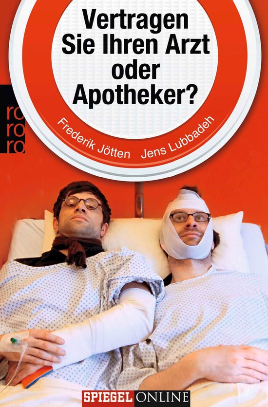 Vertragen Sie Ihren Arzt oder Apotheker? - cover