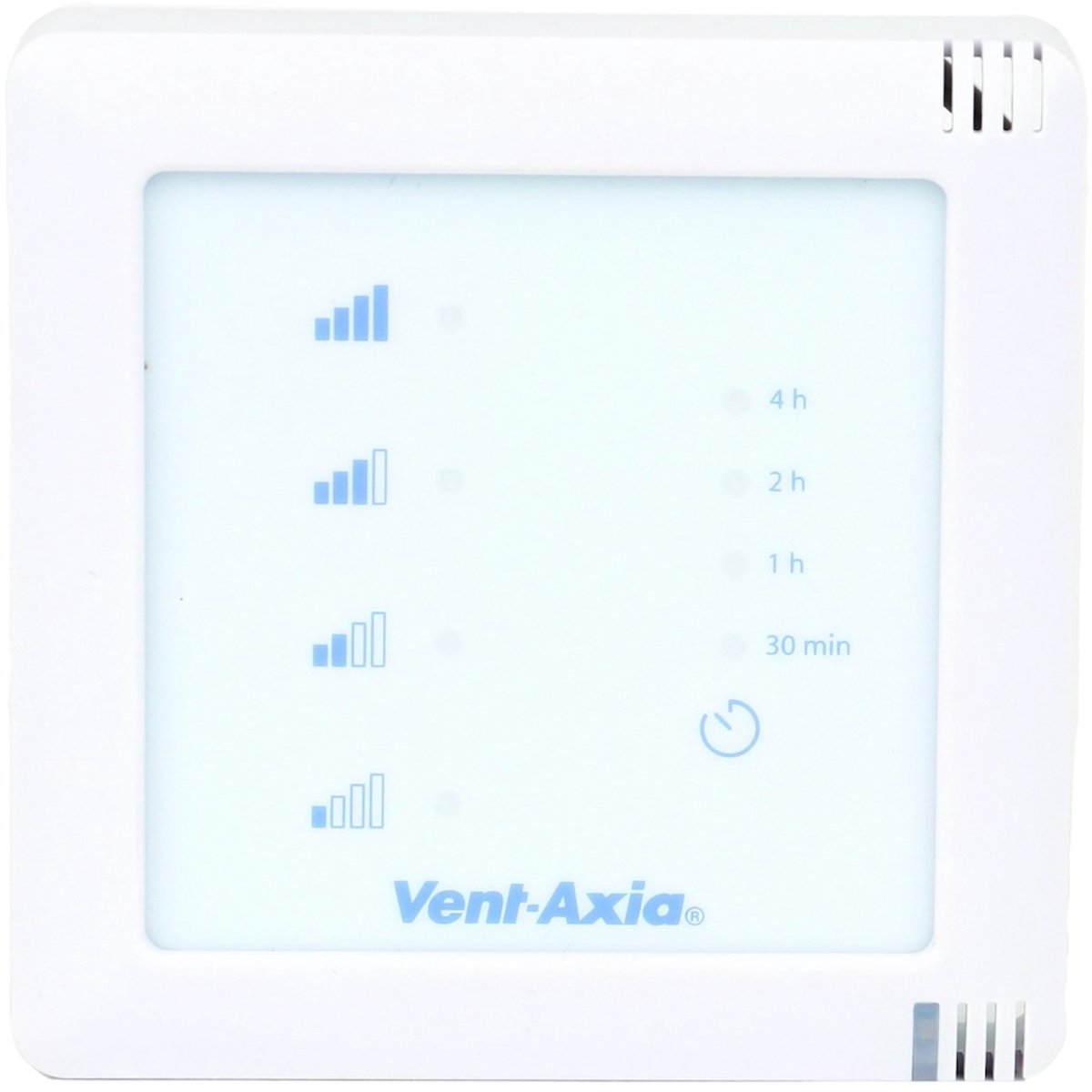 Vent-Axia Multihome bedrade 4-standenschakelaar - SSU-W