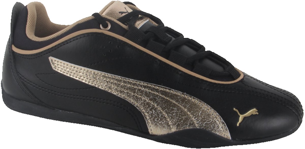 Puma 404641-02 dames sneakers Zwart