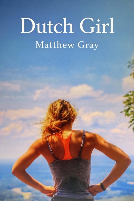 Dutch Girl - cover