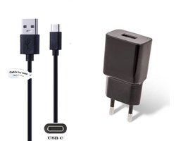 OneOne 2A lader + 1,2m standaard USB C kabel. Oplader adapter past op Fuji FujiFilm X-T3, X-T30, X-A7, X-Pro3, X-S10, X-T200, X100V, X-E4, X-H2S, X-T30 II, X-T4, X-H2s, X-T200, GFX100, GFX50R, GFX50S II, GFX100S, X-H2, X-T5