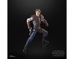 Shadows of the Empire Dash Rendar – Black Series