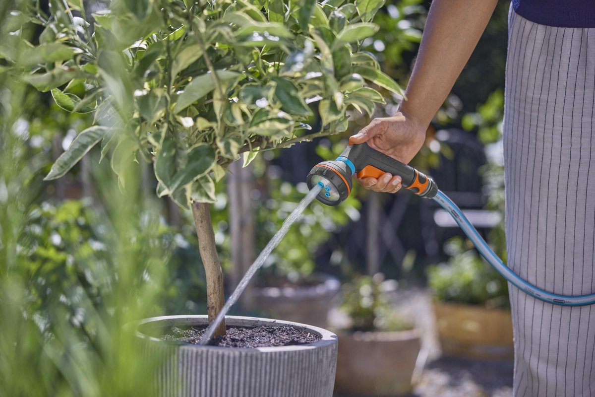 Gardena Classic Multifunction Spray Nozzle
