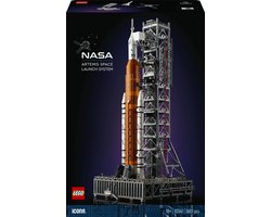 LEGO NASA Artemis lanceerplatform - 10341 Image