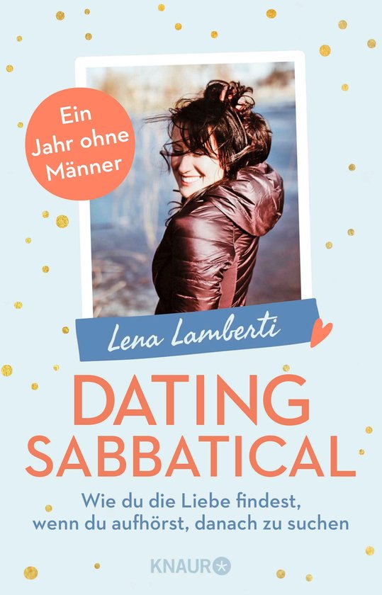 Dating Sabbatical - cover