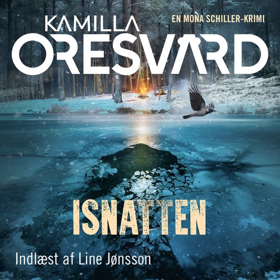 Isnatten - cover