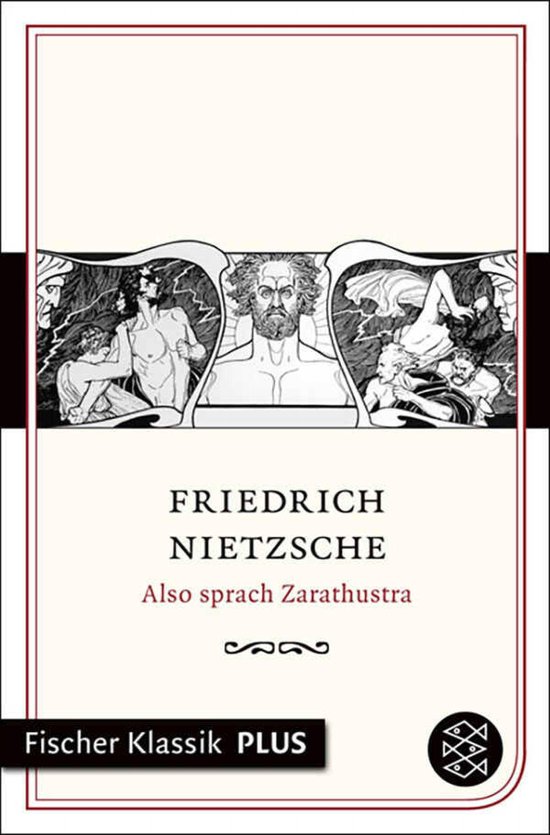 Fischer Klassik Plus - Also sprach Zarathustra - cover