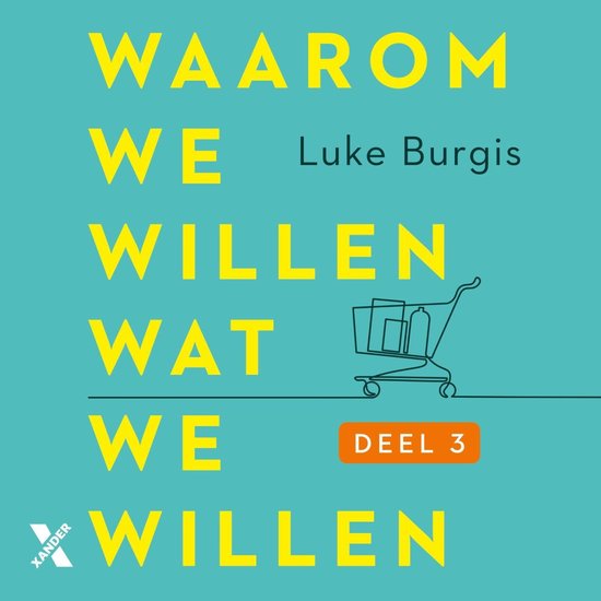 Waarom we willen wat we willen - cover