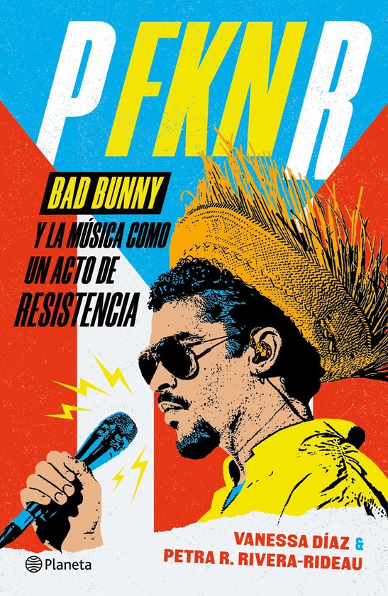 P FKN R (Spanish Edition) - cover