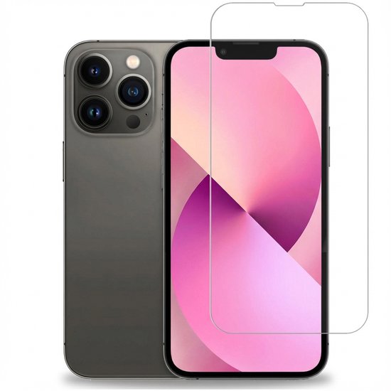 iMoshion' écran iMoshion iPhone 13 Pro, iPhone 13 Glas Trempé