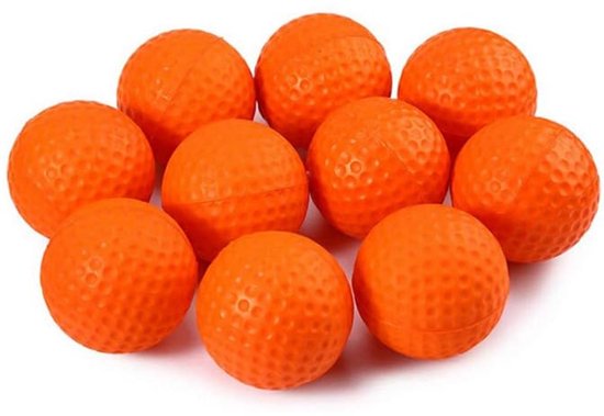 IMPERATORIS® Golf Oefenballen - Airflow Ballen - Geperforeerde Plastic Ballen - Voor Training in Tuin en Binnen - Lichtgewicht - Set van 12 - kleurrijk van IMPERATORIS — afbeelding 5