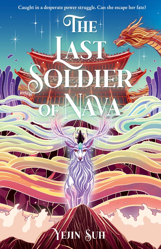 The Last Soldier of Nava - cover