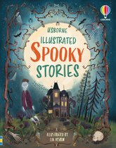 Illustrated Story Collections- Illustrated Spooky Stories
