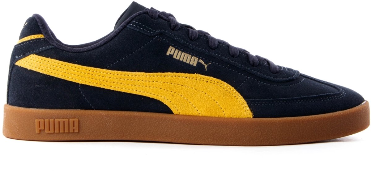 Puma Club Ii Era Suede Schoenen Man Vrouw Marineblauw