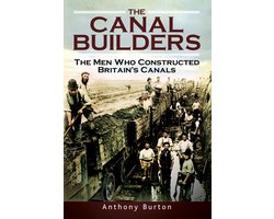 Omslag van The Canal Builders