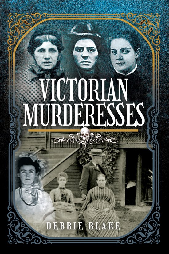 Victorian Murderesses - cover