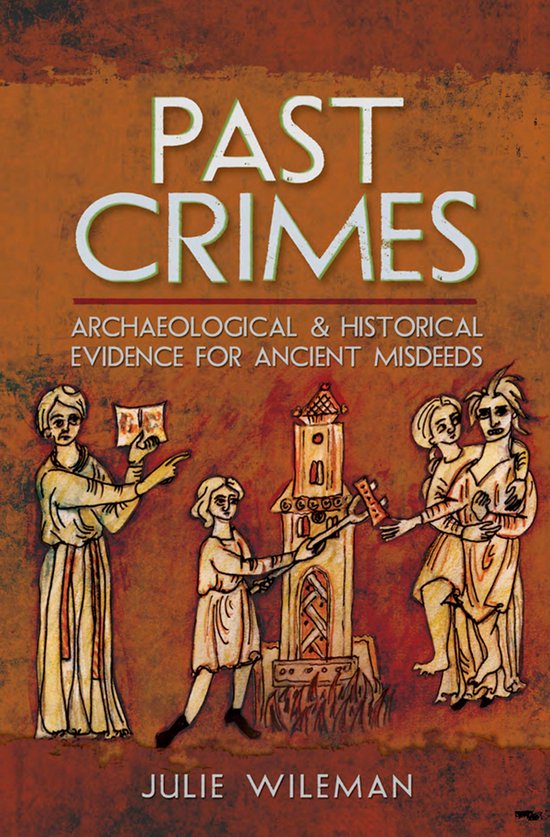 Past Crimes - cover