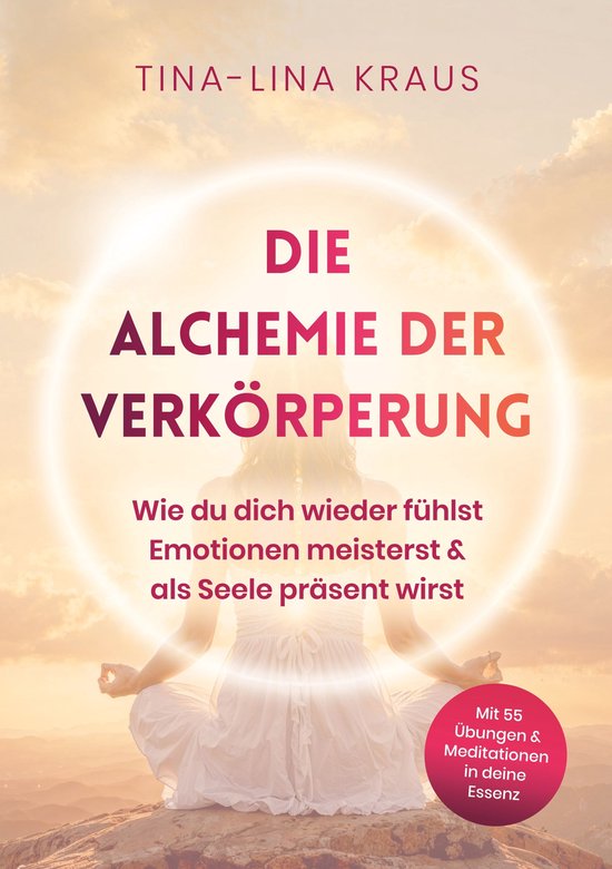 Die Alchemie der Verkörperung - cover