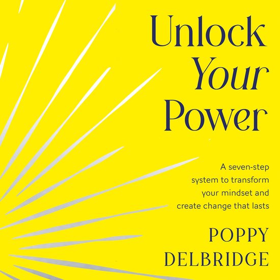 Unlock Your Power - cover