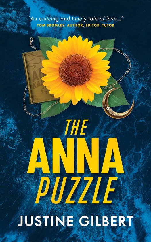 The Anna Puzzle - cover