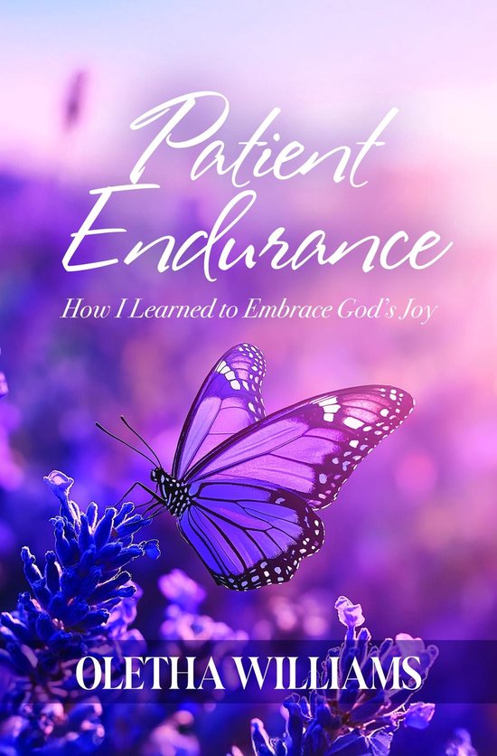 Patient Endurance - cover