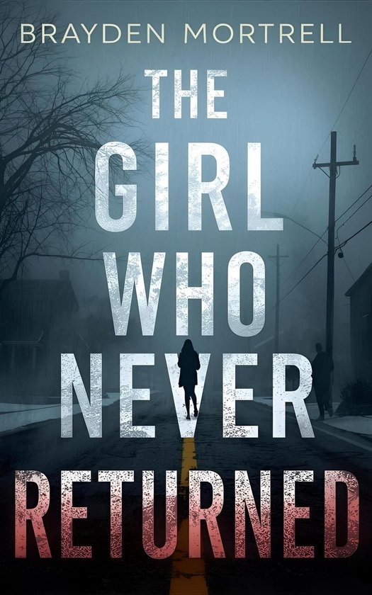 The Girl Who Never Returned - cover