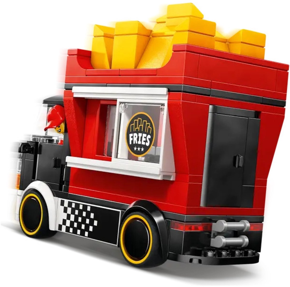 LEGO® City Snackbartruck - 60488 — afbeelding 20