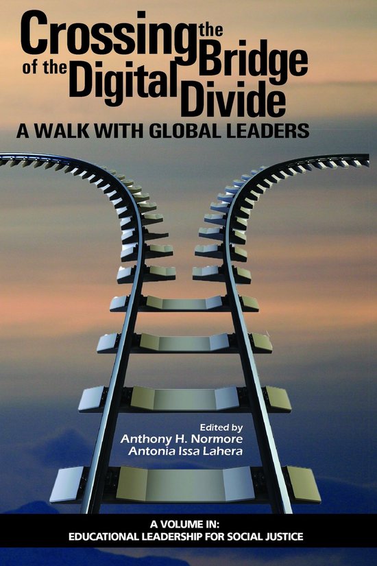 Educational Leadership for Social Justice - Crossing the Bri ... - cover